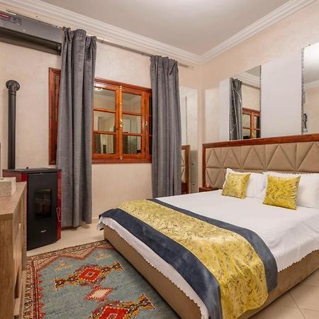 Villa Targa Марракеш Экстерьер фото