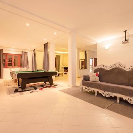 Villa Targa Марракеш Экстерьер фото