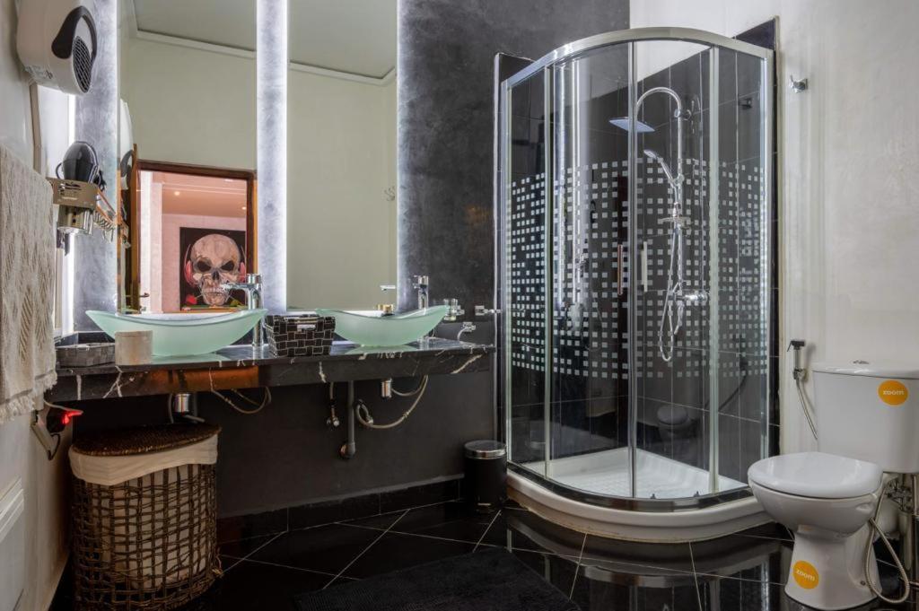 Villa Targa Марракеш Экстерьер фото