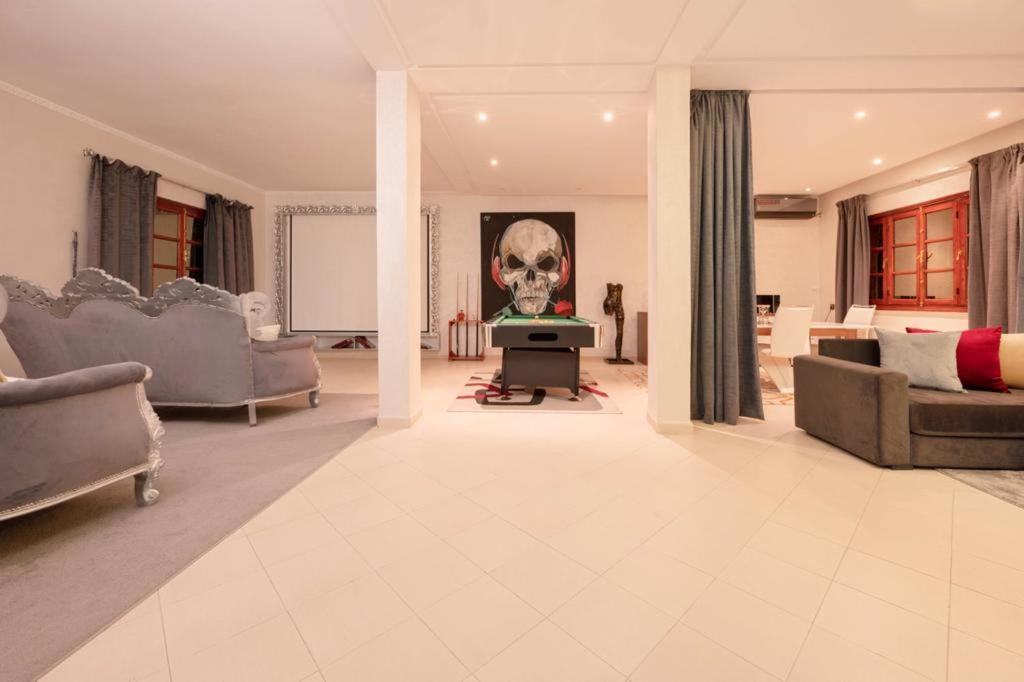 Villa Targa Марракеш Экстерьер фото