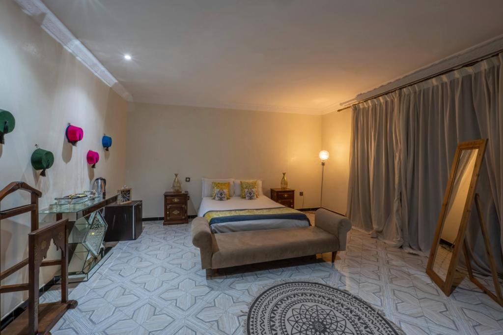 Villa Targa Марракеш Экстерьер фото
