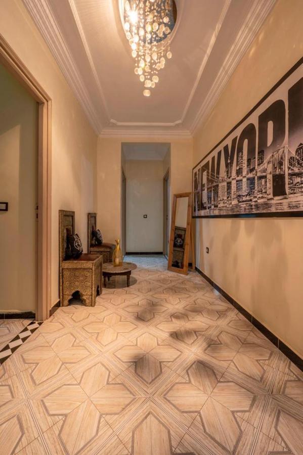 Villa Targa Марракеш Экстерьер фото