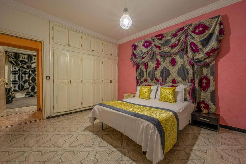 Villa Targa Марракеш Экстерьер фото